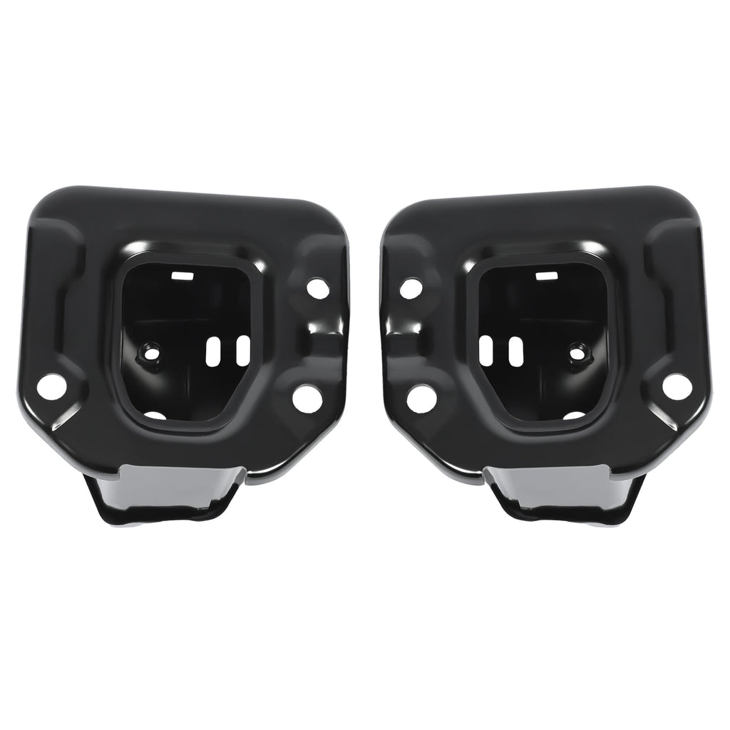 Left and Right Side Rear Bumper Reinforcement Bracket for Honda Civic 2012-2015