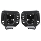 Left and Right Side Rear Bumper Reinforcement Bracket for Honda Civic 2012-2015