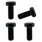 Blade Bolt 5 8 18 x 1 1 2 For Bad Boy Mower ZT CZT MZ Outlaw 018 6020 00 4 Pack