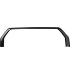 3PCS Glossy Black Front Grille Trim Molding Set For Toyota Tundra 2022 2023 2024