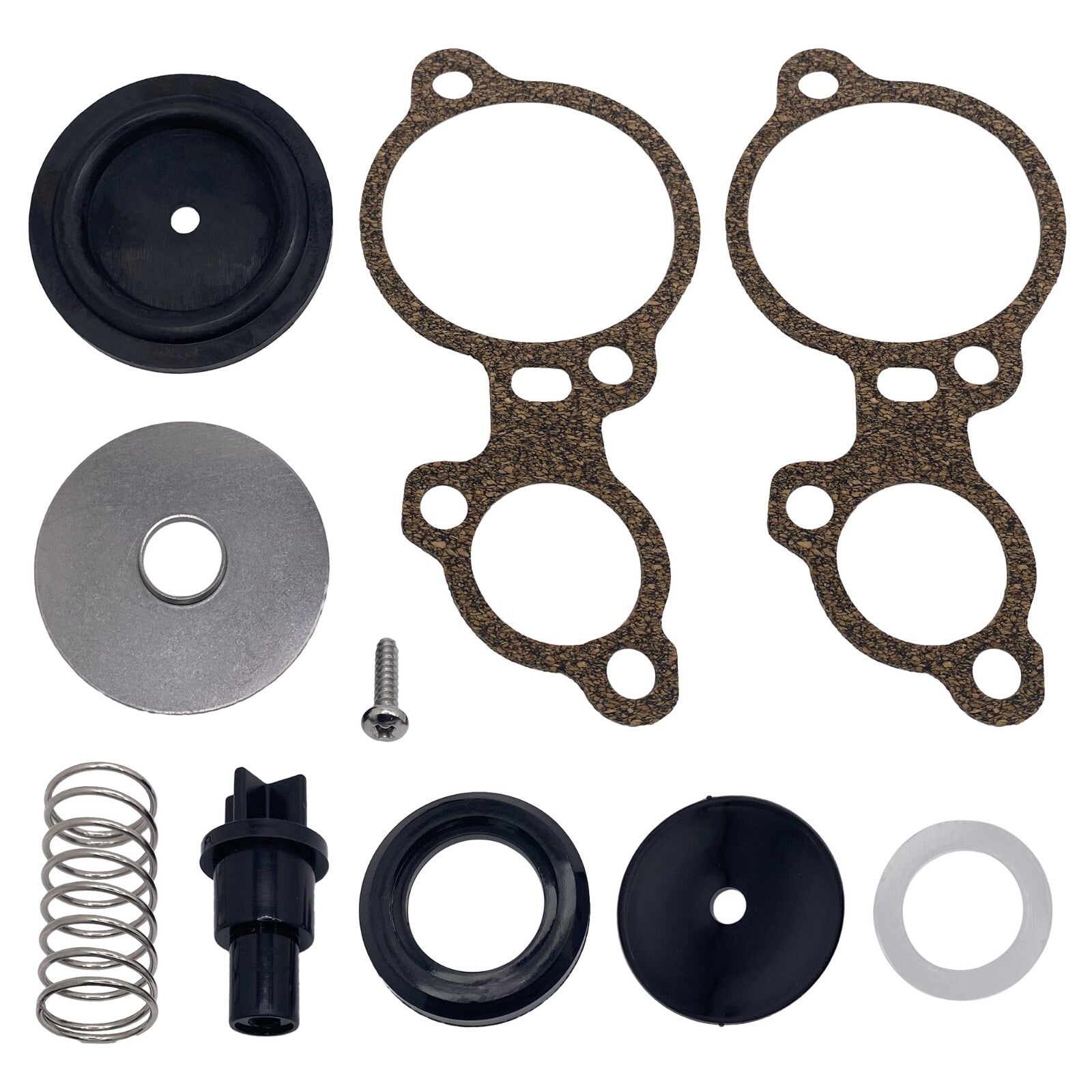 803062T1 Poppet Valve Kit For Mercury Mariner Force 135 200HP 2.0L 2.5L V6