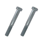 2 Clutch Bolt 710-3157A 710-04379A for Cub Cadet MTD White Columbia Craftsman