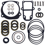 5006373 439141 182623 Lower Unit Gearcase Seal Kit for Johnson Evinrude Etec