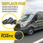 Fuel Filler Door Housing Pocket Hinge for 2015-2023 Ford Transit Van 150 250 350