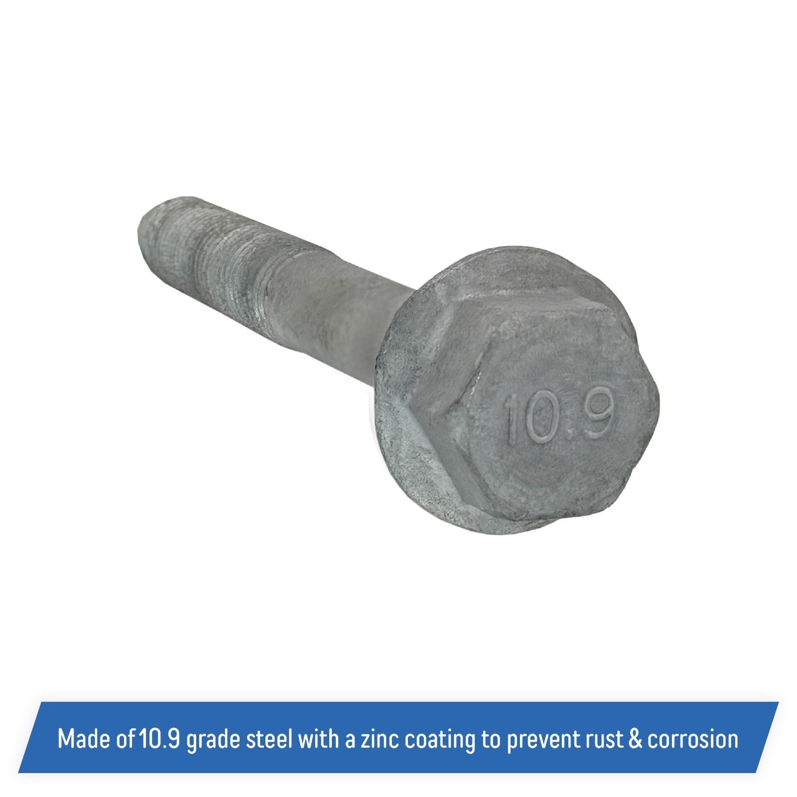11609609 Multi Purpose Bolt For GM Chevy Buick GMC Cadillac M12x1.75x110 2