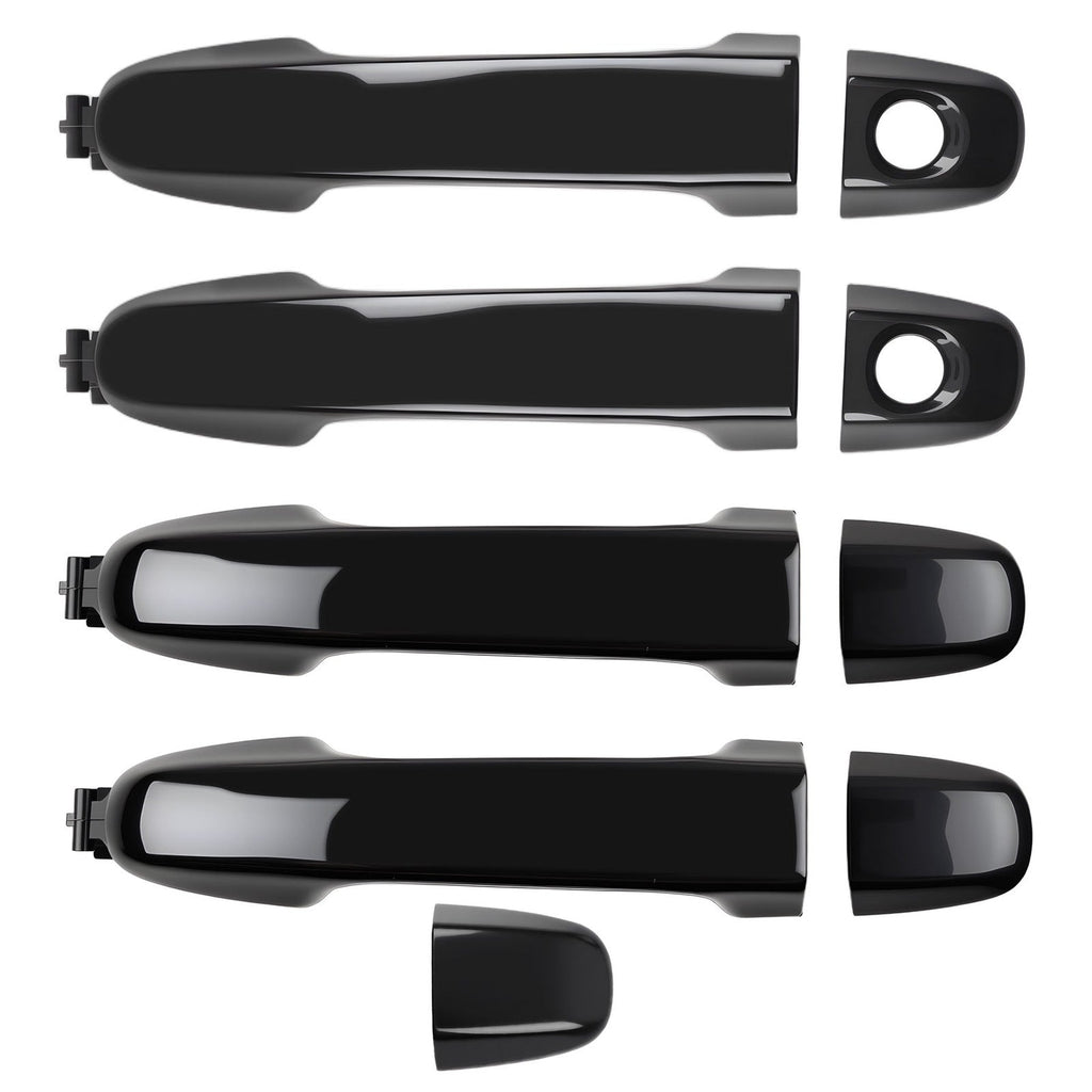 Exterior Door Handle For Toyota Camry 2012 2017 Front Rear 4 Pack