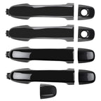 Exterior Door Handle For Toyota Camry 2012 2017 Front Rear 4 Pack