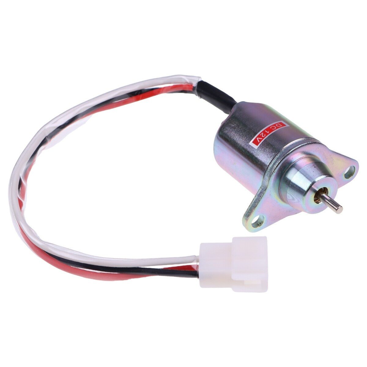 119653-77950 119285-66500 Solenoid Valve for Yanmar Engine 2TNV56 3TNE84 4TNE84