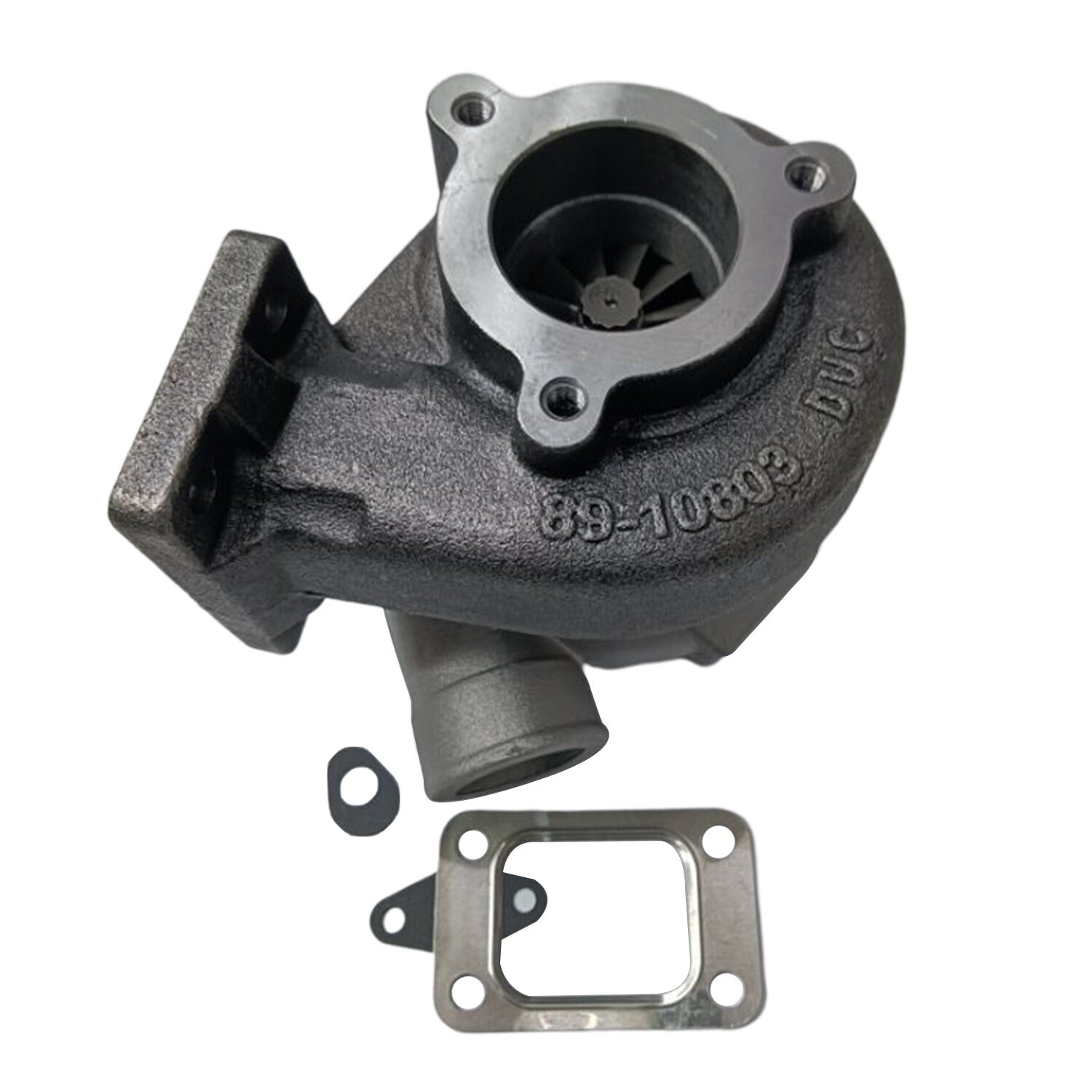 49189-00501 Turbo for Kobelco Excavator SK120-2 SK120-3 W/ Isuzu 4BD1 Engine