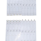 LB55143 LED Backlight Strips for Hisense 55R6E 55A6100UWR 55R6000E 55R6040E
