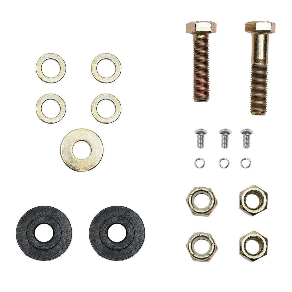 ACA1807 Adjustable Column Shift Linkage Kit 21 Inch for AOD Ford Transmission
