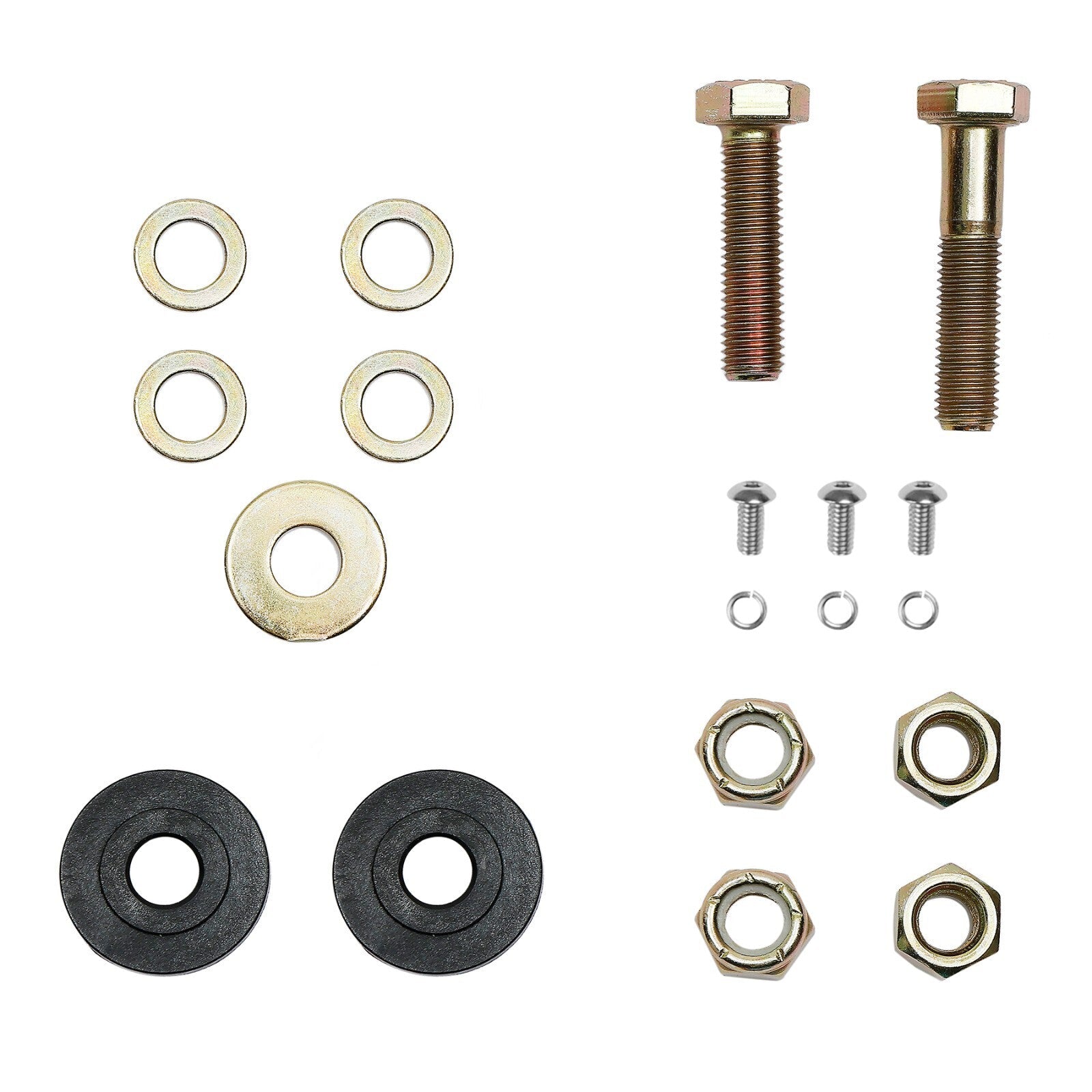 ACA1807 Adjustable Column Shift Linkage Kit 21 Inch for AOD Ford Transmission