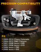 97319415 Metal Tailgate Latch for GMC Canyon Chevy Colorado Isuzu 2004 2014