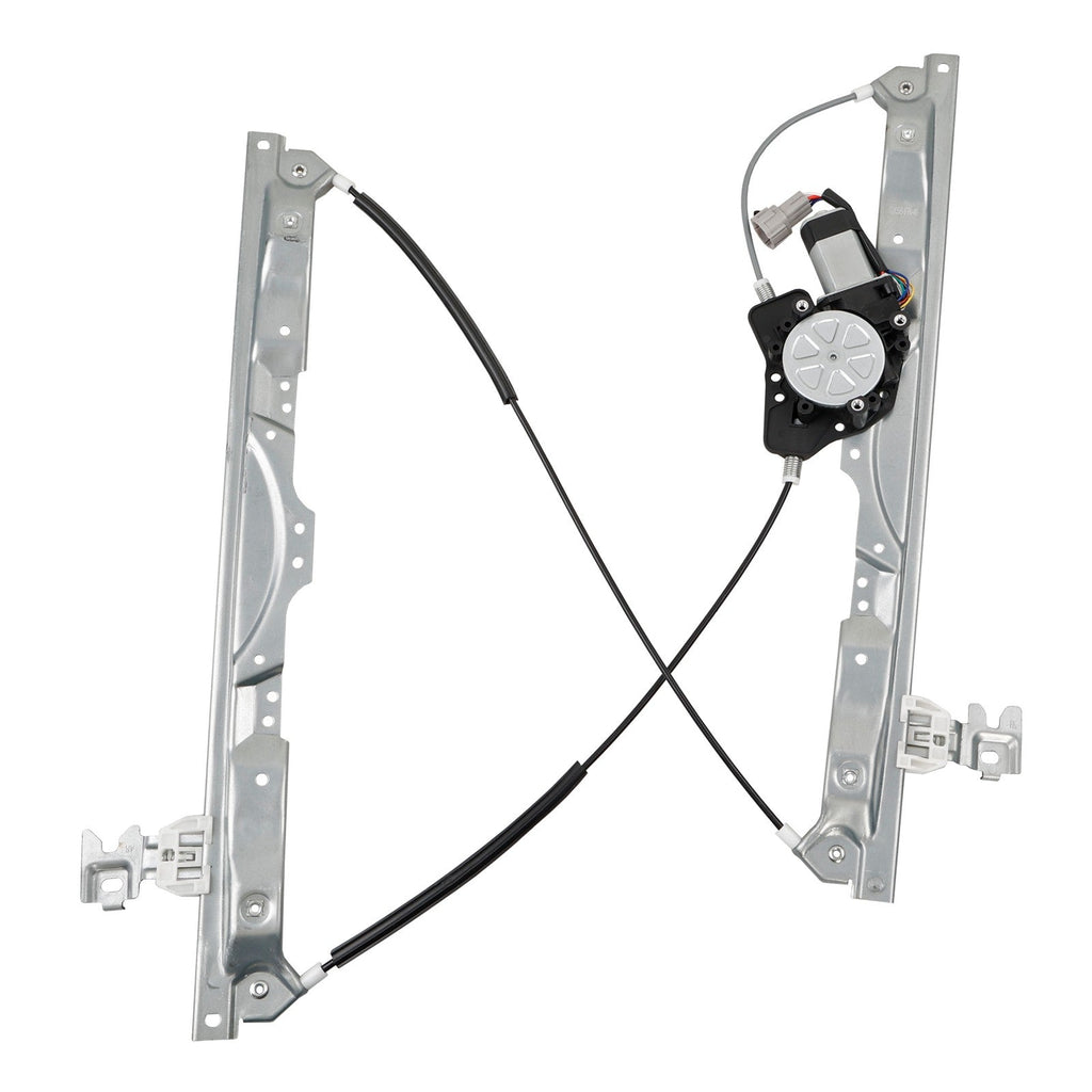 Front Passenger Side Power Window Regulator w/Motor for Nissan Titan 2004 2015