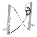 Front Passenger Side Power Window Regulator w/Motor for Nissan Titan 2004 2015