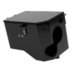 Air Box Aluminum Intake Airbox Black for Honda TRX400EX TRX 400EX 400X