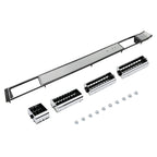 Center Dash AC Air Vent Trim Plate for Chevy Silverado GMC C K 1500 2500 81-91
