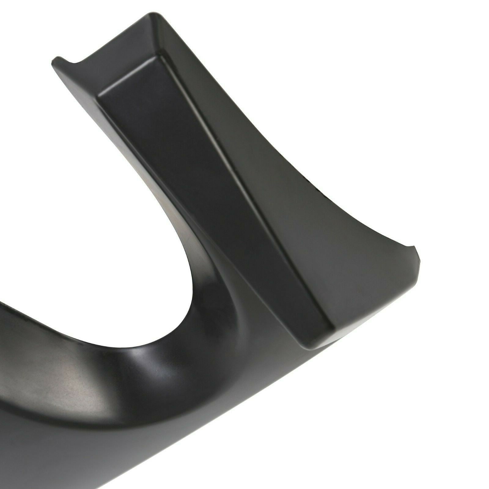 2 Door Rear Bumper Lip Diffuser PU J Style Fits 03 08 Nissan Fairlady Z Z33 350Z