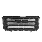 GM1200666 Front Bumper Grill Grille for GMC Acadia 2013-2016 Gloss Matte Black