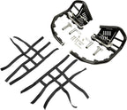 Nerf Bars With Nets Pro Peg Bars For Honda Sportrax 400 TRX 400EX 400X All Years