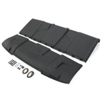 Black Hard Roof for Polaris Ranger XP 1000 900 570 Brutus 2013-2025 2882911