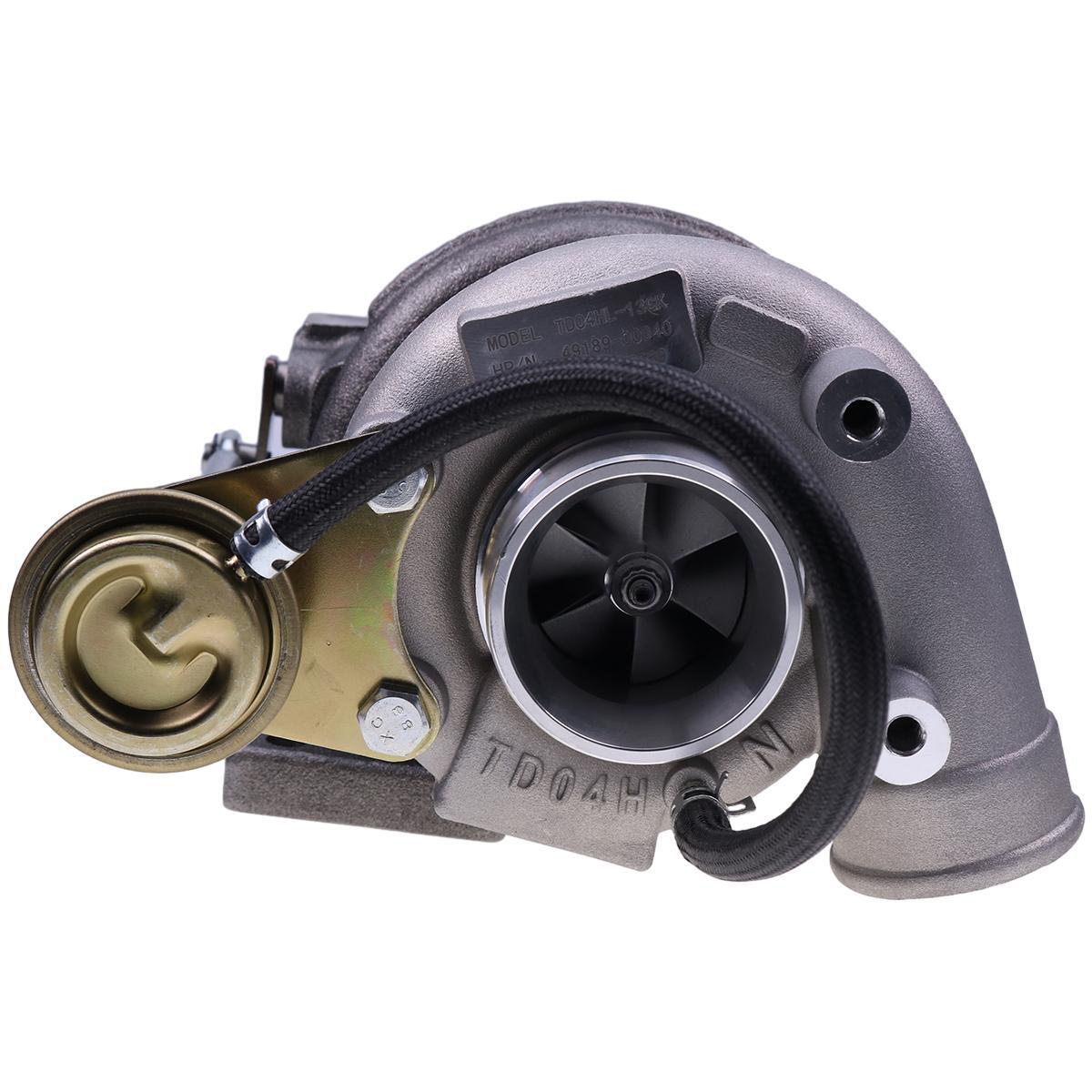 Turbo 6680892 for Bobcat T2250 V417 A300 S250 S220 S300 T250 T300 Engine V3300
