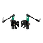 Front LH & RH Air Suspension Height Level Sensors for Audi A6 A8 S7 S8 12 18 2x