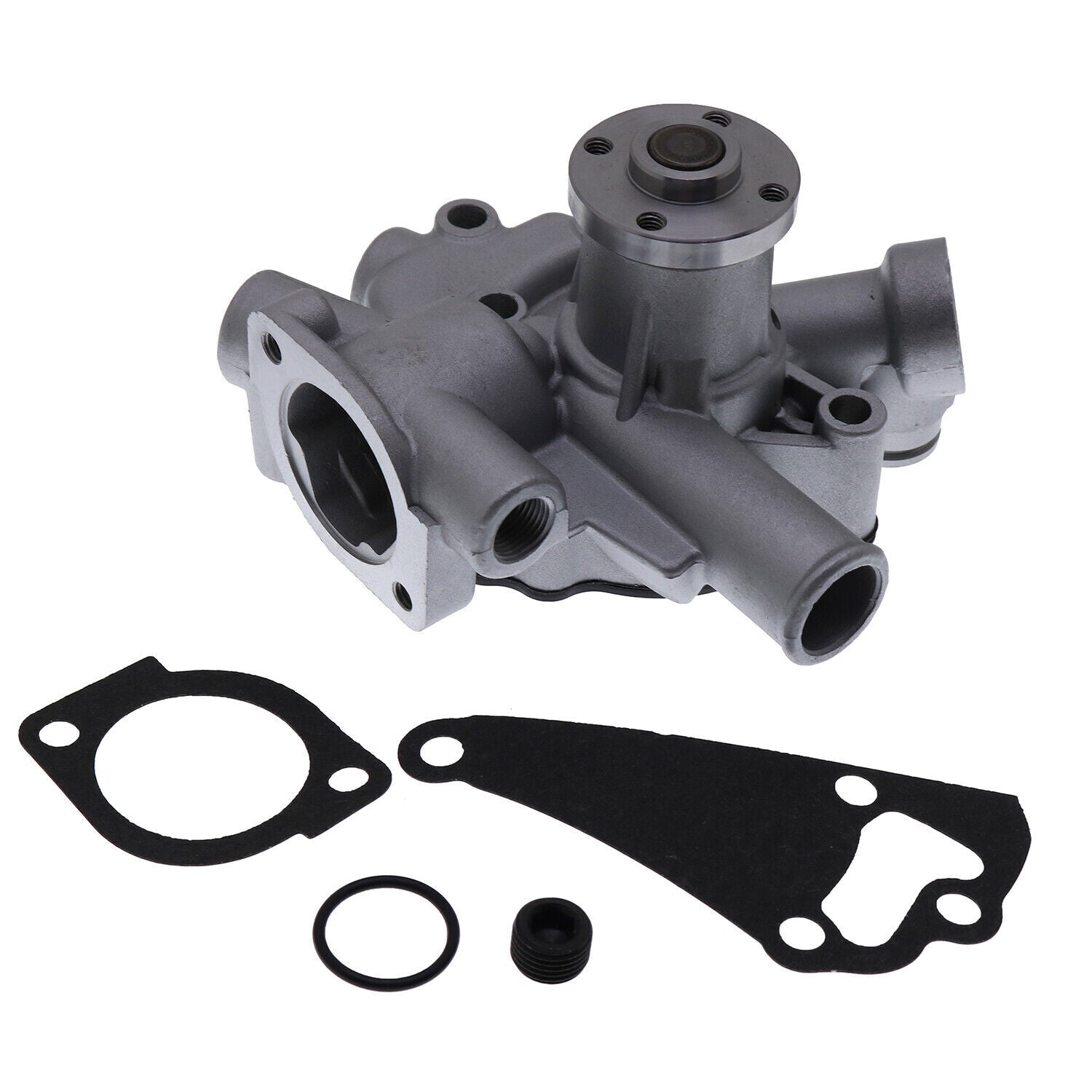 Water Pump without Spout for Yanmar 3TNA72L 3TNA72-U3C 3TNV72 Engine