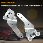 6836008031 Bottom Sliding Door Roller Hinge for Toyota Sienna 2.7 3.5 2010 2021