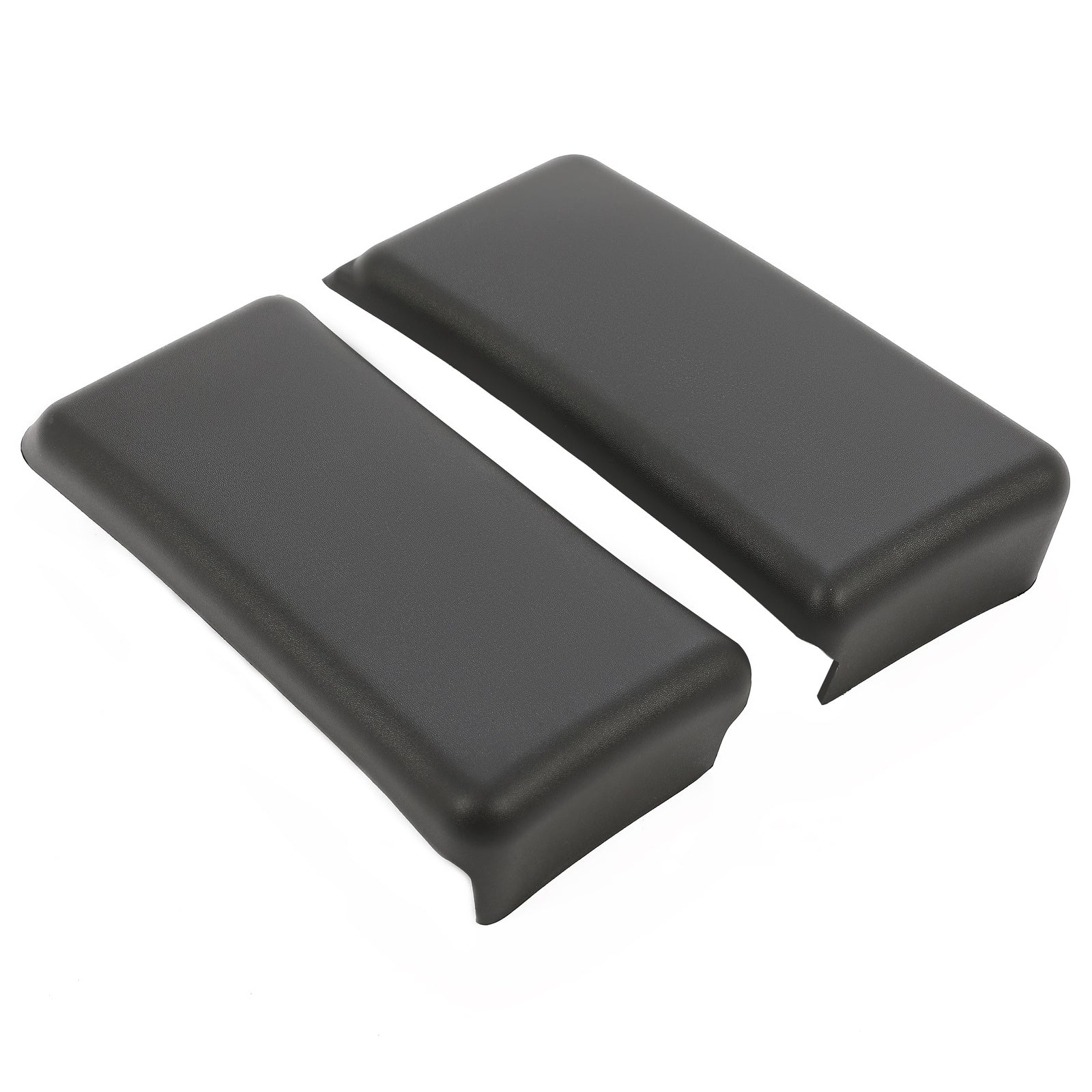 Front Bumper Guards Pads End Caps Cover Trim for Ford F150 2009 2014 LH RH 2 Pcs