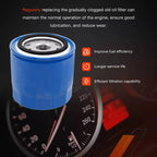 PF26 Oil Filter for ACDelco Chevy Silverado GMC Sierra 2500 3500 HD 10-24 6 Pack