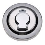 Lockable Fuel Tank Cap 20Y-04-11161 20Y-14-11160 for Komatsu with 2 Keys