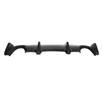 2 Door Rear Bumper Lip Diffuser PU J Style Fits 03 08 Nissan Fairlady Z Z33 350Z