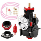PWK 24mm Racing Carburetor Kit for Dirt Bike ATV Scooter Pit Bike 50cc 70cc 80cc