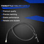 52079204 Transmission Kickdown TV Cable for Dodge 94 98 12 Valve Diesel Pickups