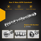 Non A FM Camshaft Lifter Rebuild Kit for Chevy GMC Gen V L83 5.3L 2014 to 2021