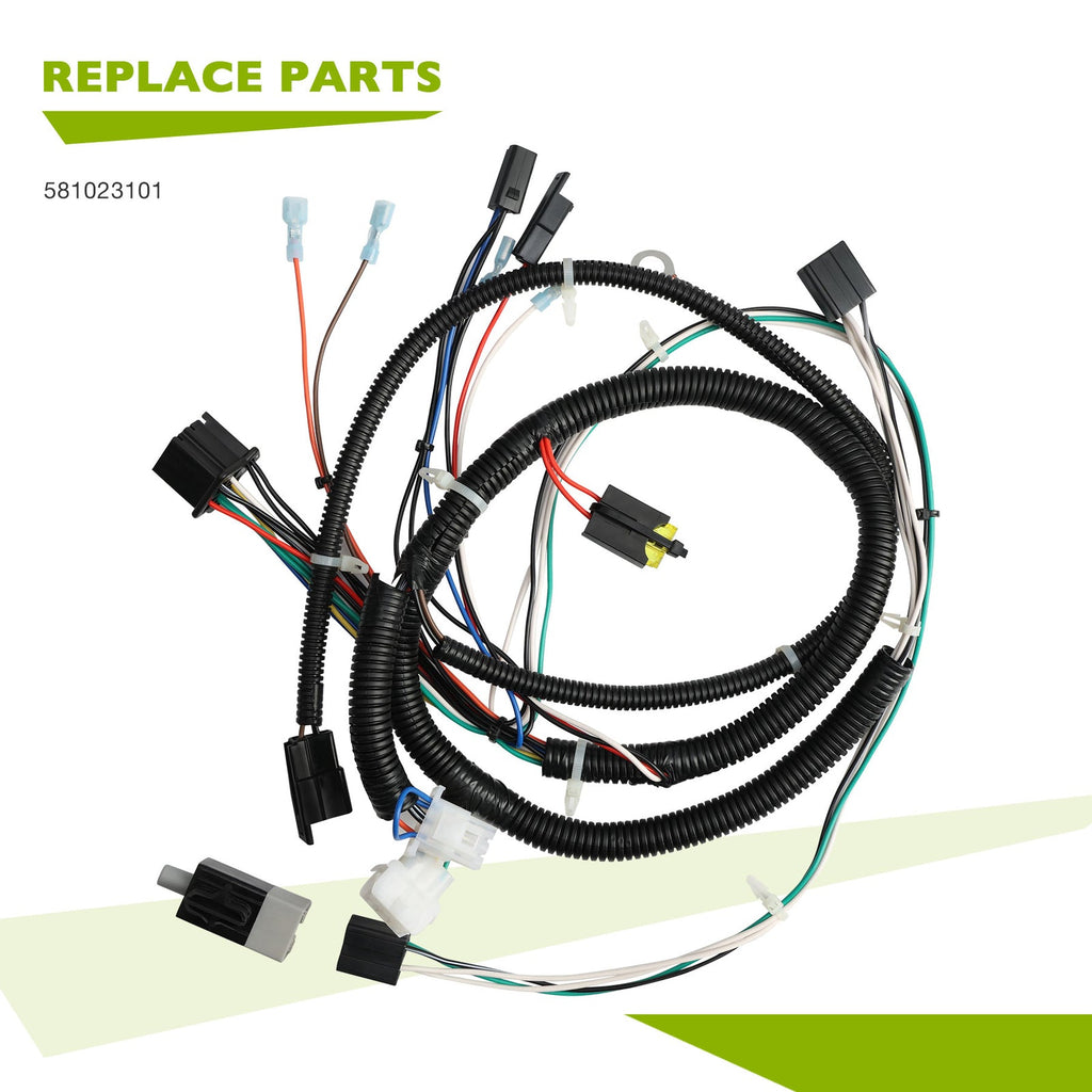 532401098 Lawn Tractor Wire Harness For Husqvarna Jonsered LT126 LT152 LT154