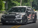 LED Turn Signal DRL Fog Bezel Light Front Bumper Grille for Subaru WRX 2022 2023