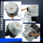Stepper Motor Assembly for Generac Guardian 990 992 999 Generator 0G6453 GTH990