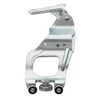 Left Driver Side Sliding Door Hinge And Roller For 2004 To 2010 Toyota Sienna