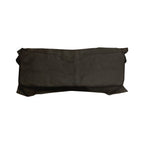 615132 Front Seat Cover Backrest for EZGO RXV 2008 to 2015 BLACK