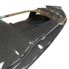 For Lexus 2014 2015-2018 2019 RC F USC10 Carbon Fiber Rear bumper Lower Diffuser