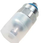 24V Fuel Shutoff  Stop Solenoid 716/30248 for JCB Construction 714 718 722