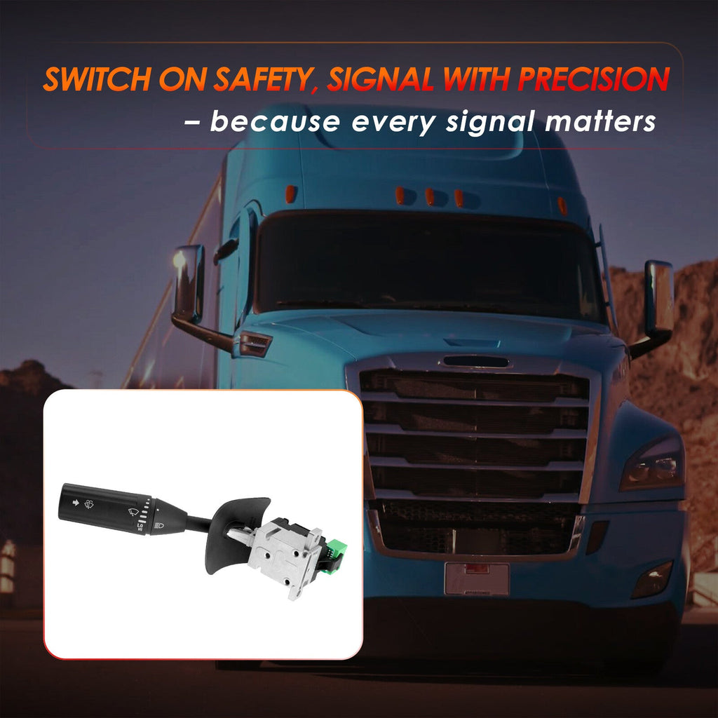 A0652311000 Turn Signal Windshield Wiper Switch for Freightliner 2008+ Cascadia