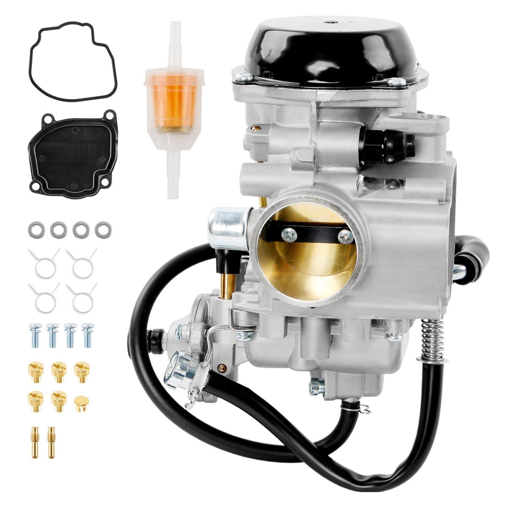 0470 362 0470 361 Carburetor Kit for Arctic Cat ATV 400 500 2x4 4x4 1998 2001