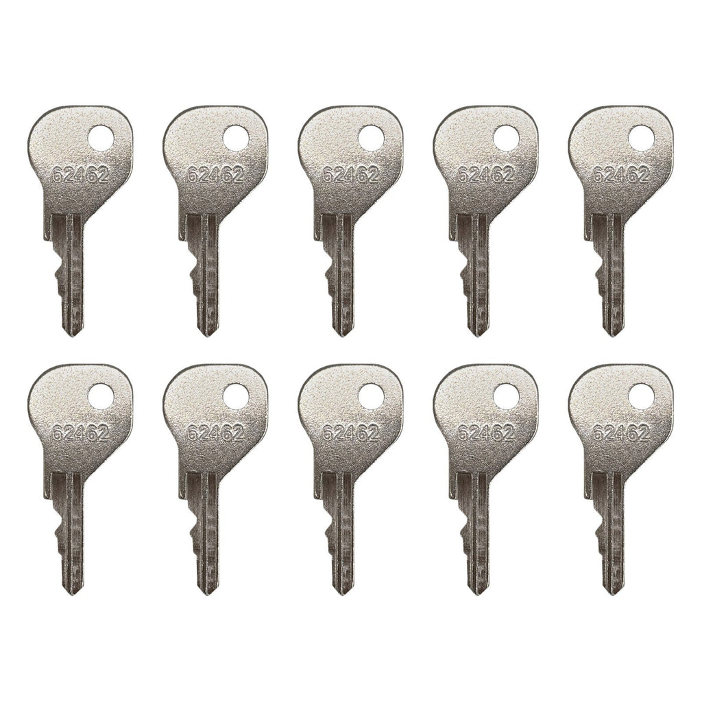 62462 Keys For D&D MagnaLatch LokkLatch Yard Garden Pool Gate Safety 10