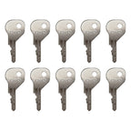 62462 Keys For D&D MagnaLatch LokkLatch Yard Garden Pool Gate Safety 10