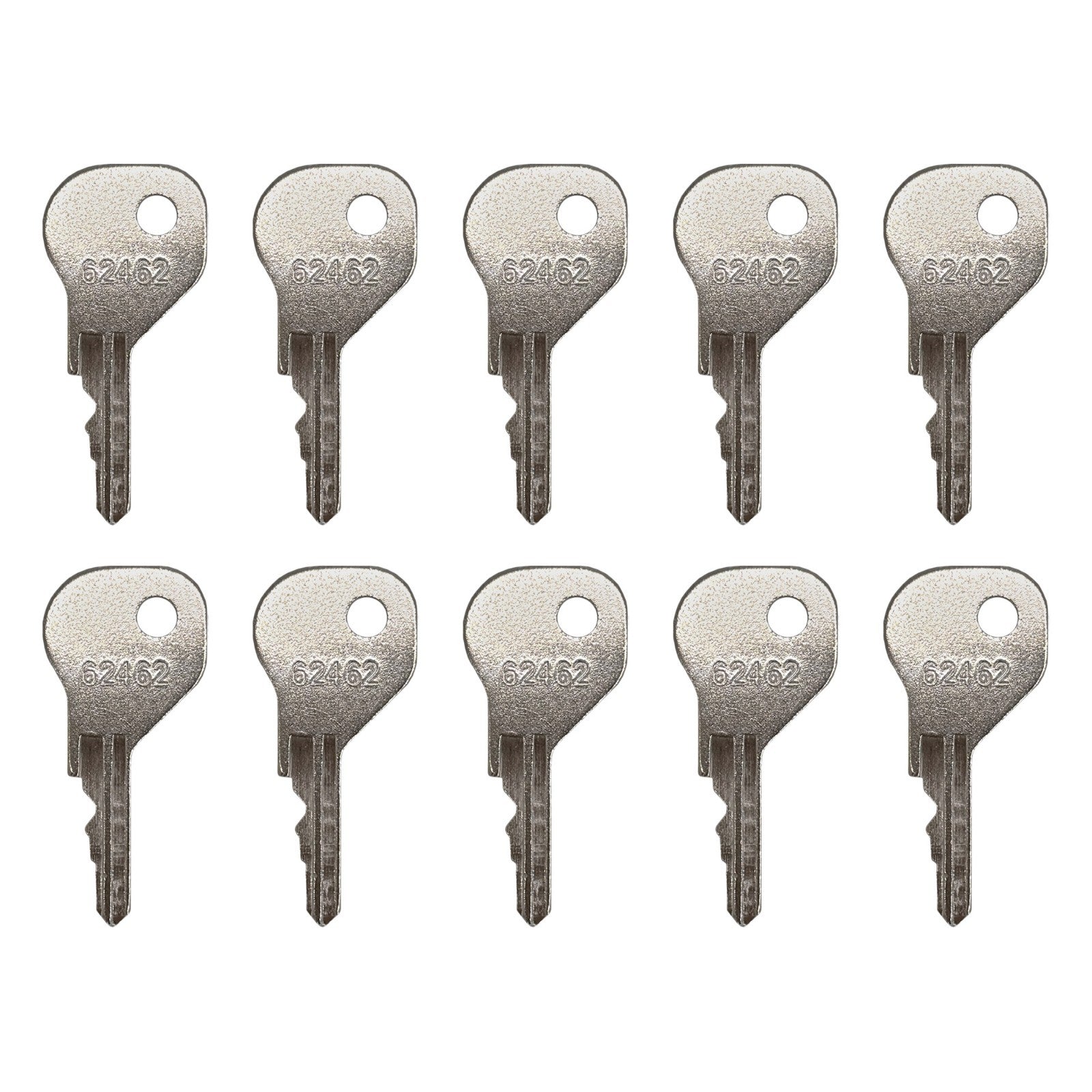 62462 Keys For D&D MagnaLatch LokkLatch Yard Garden Pool Gate Safety 10