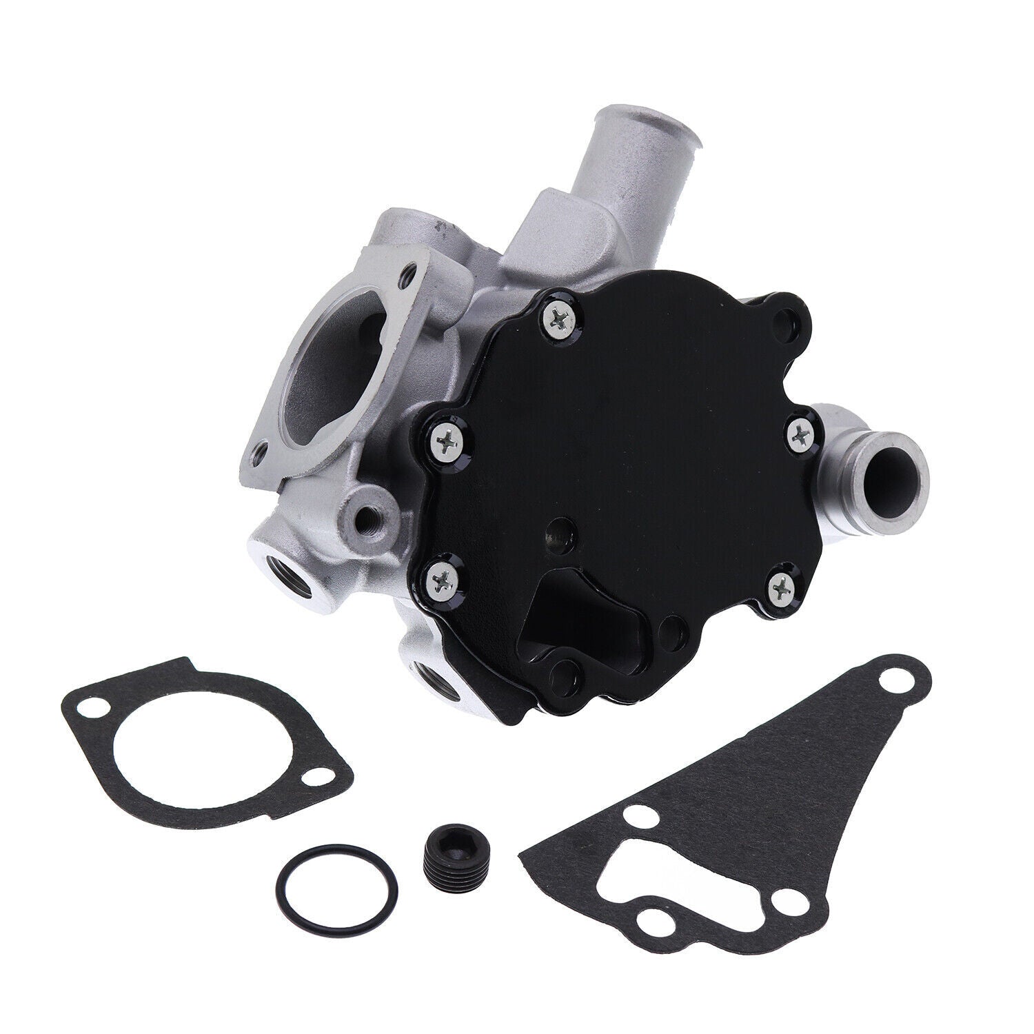 Water Pump without Spout for Yanmar 3TNA72L 3TNA72-U3C 3TNV72 Engine