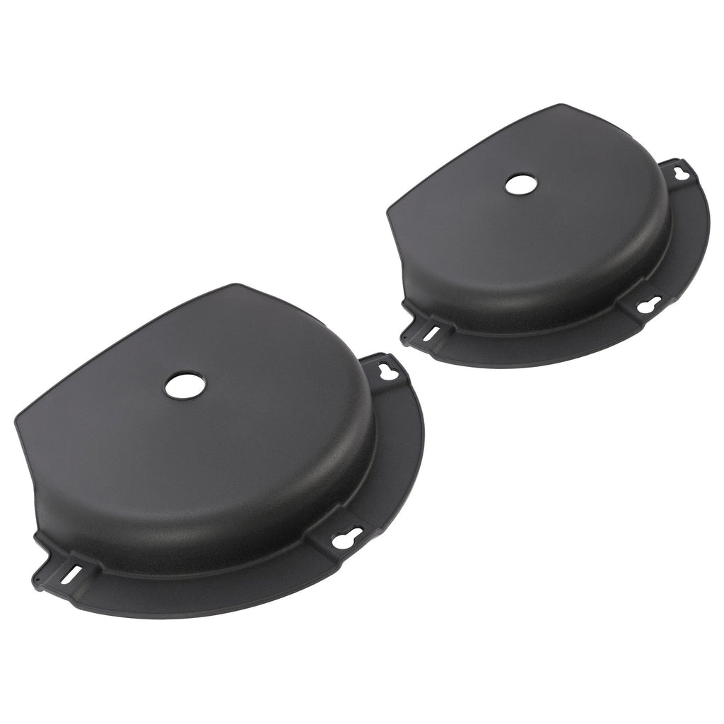 TCU23581 Mowers Deck Belt Shield Cover for John Deere Z830A Z840A Z850A Pair